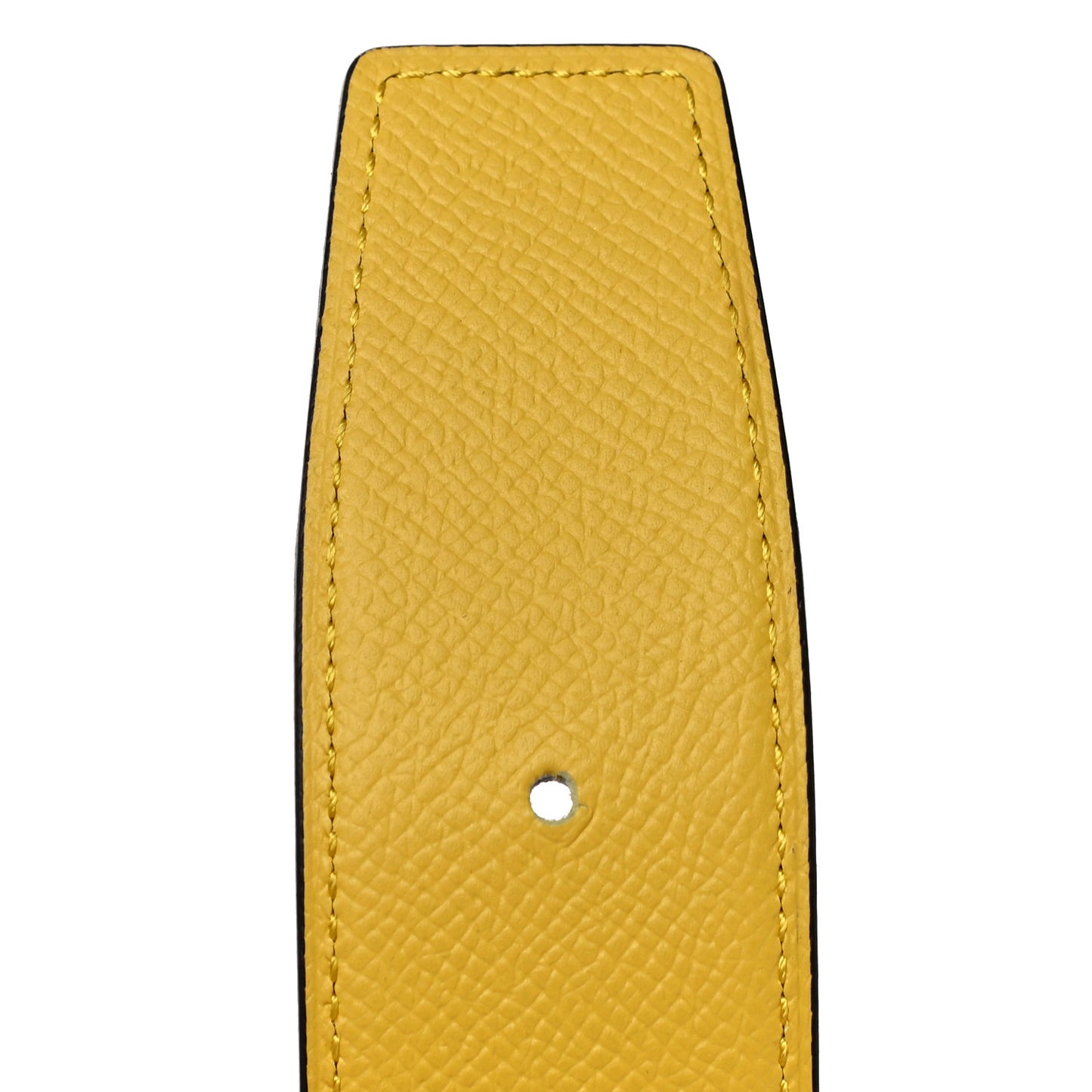 Epsom 32mm Belt Strap 80 Ebene Jaune De Naples