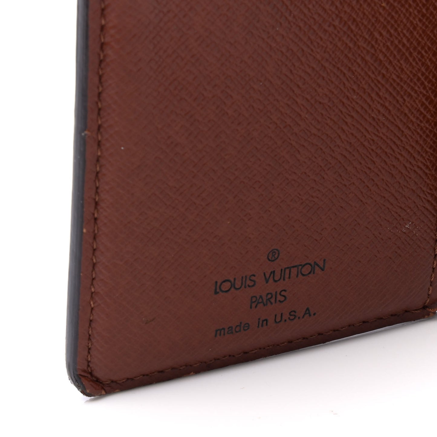 Monogram French Purse Wallet