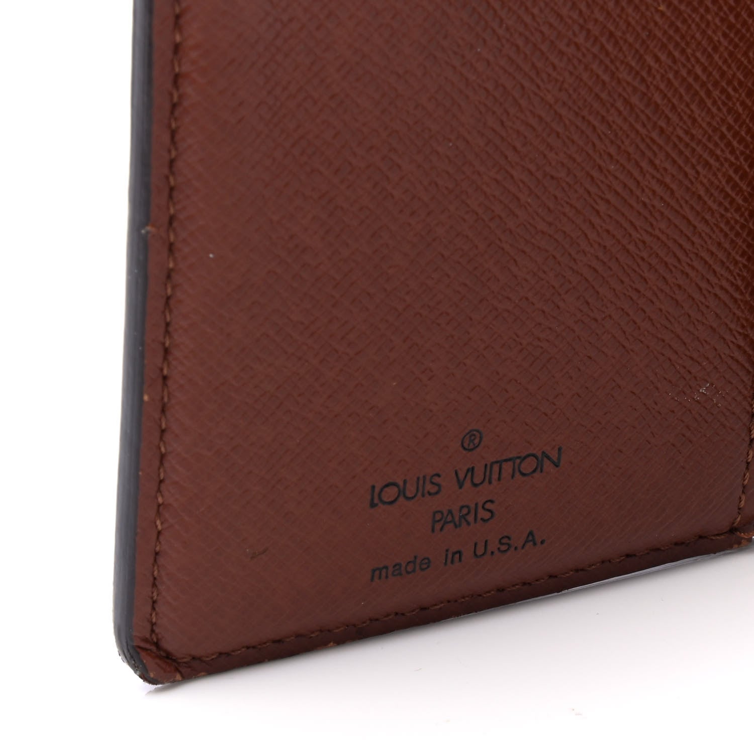Louis Vuitton Monogram French Purse Wallet 4 of 7