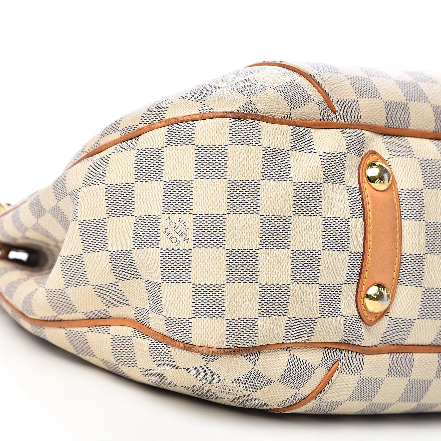 Louis Vuitton Damier Azur Galliera PM 12 of 14