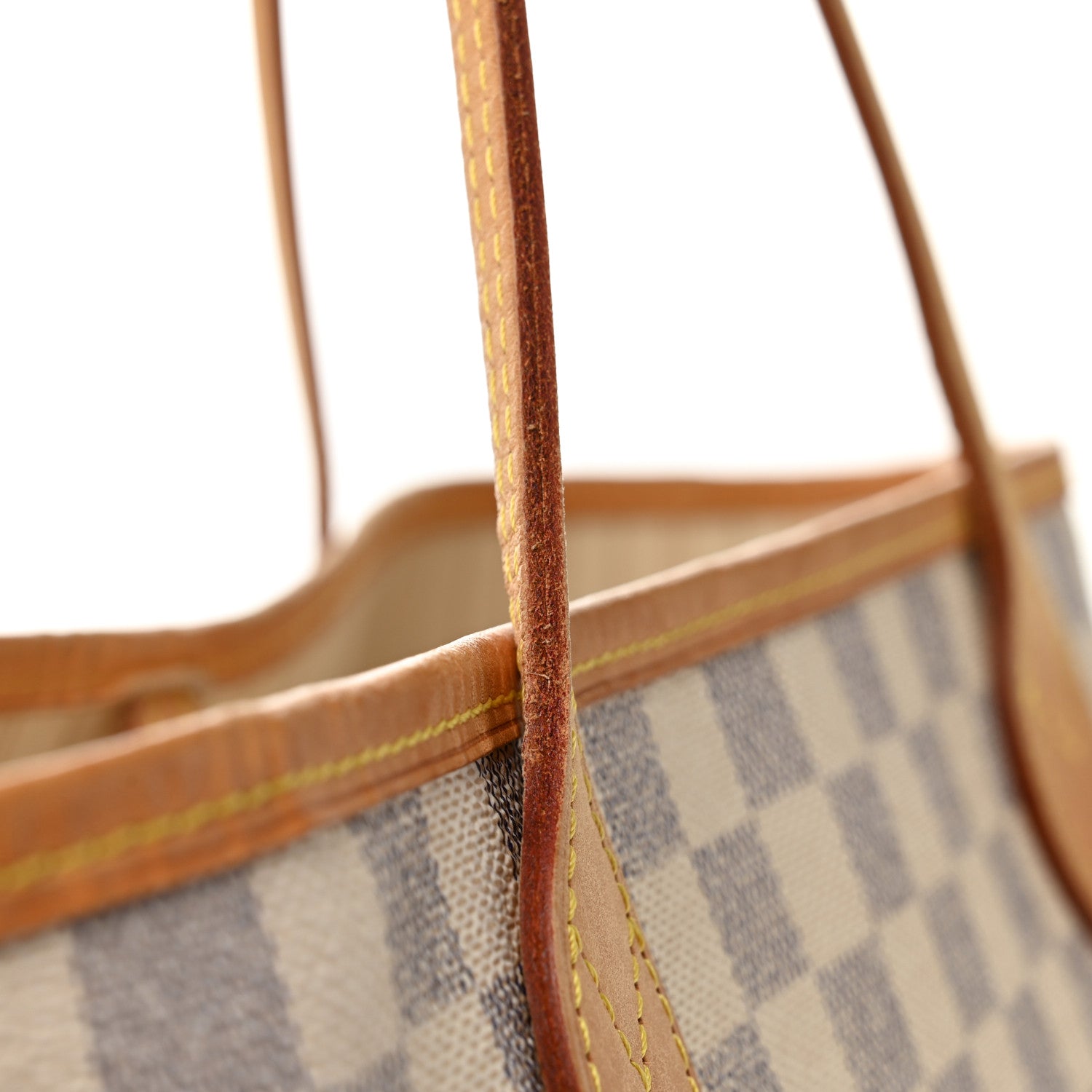 Louis Vuitton Damier Azur Neo Neverfull MM 13 of 14