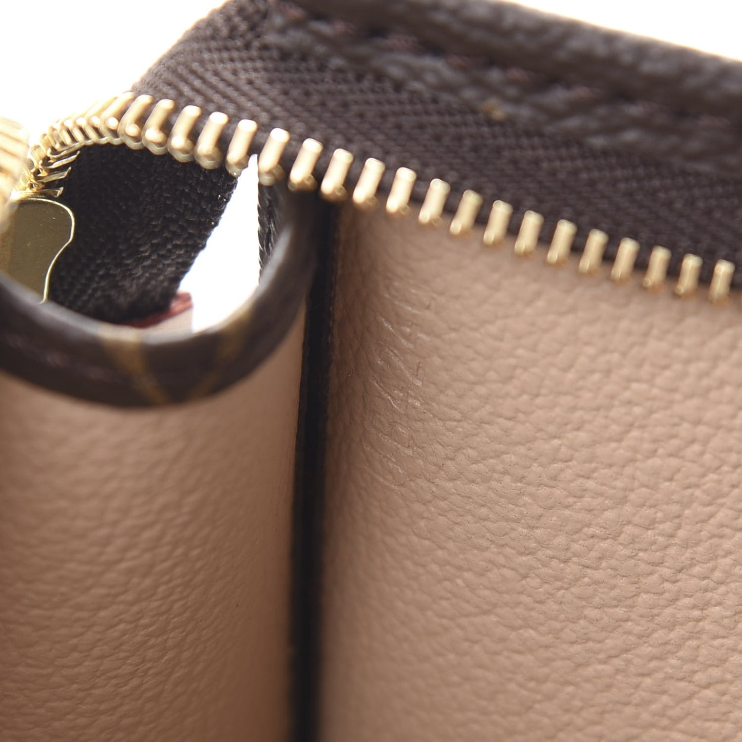 Monogram Toiletry Pouch 15