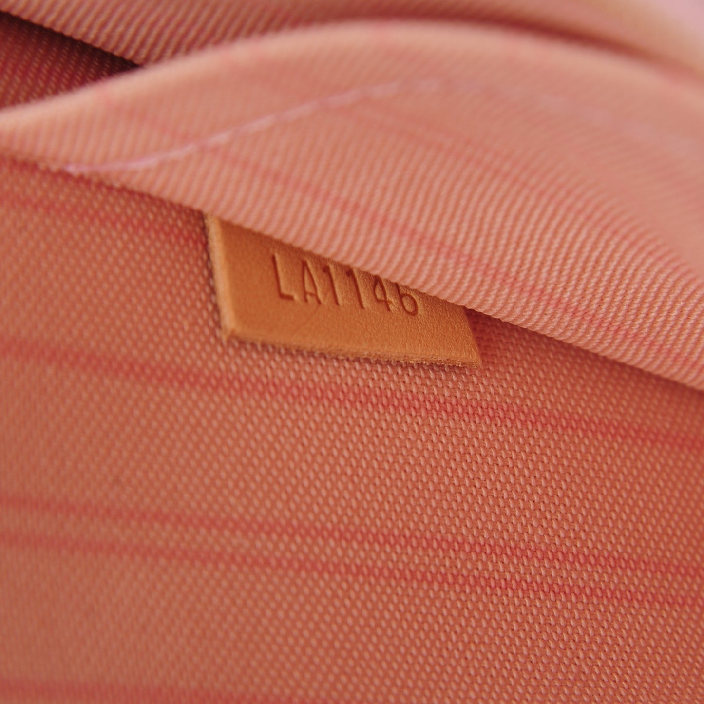 Damier Azur Neverfull MM GM Pochette Rose Ballerine