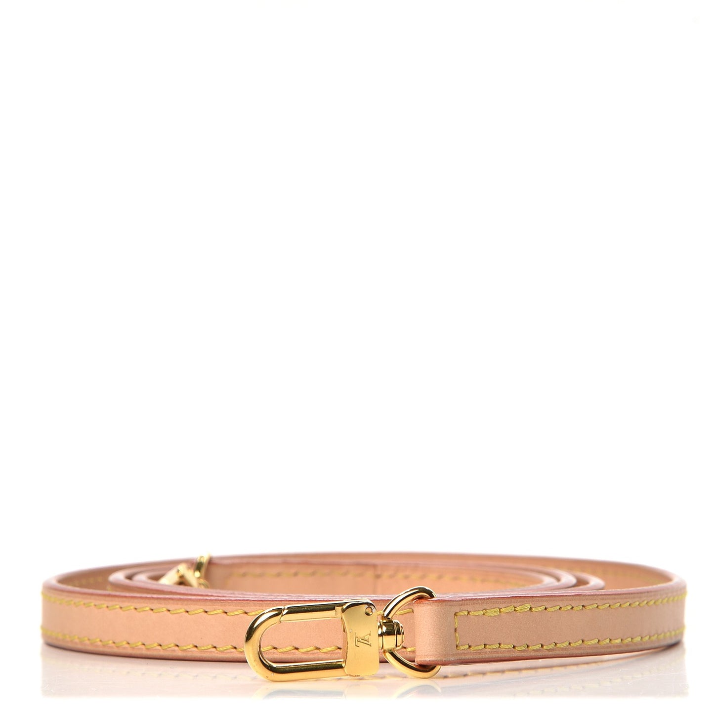 Vachetta 12mm Long Shoulder Strap VVN
