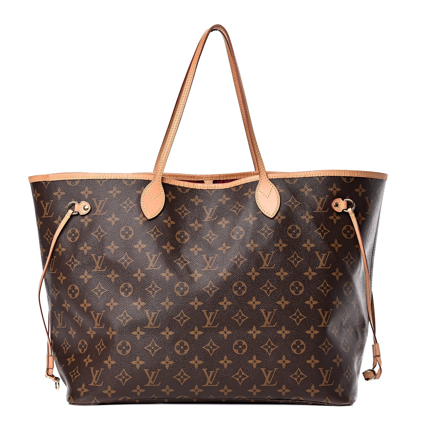 Monogram Neo Neverfull GM Pivoine