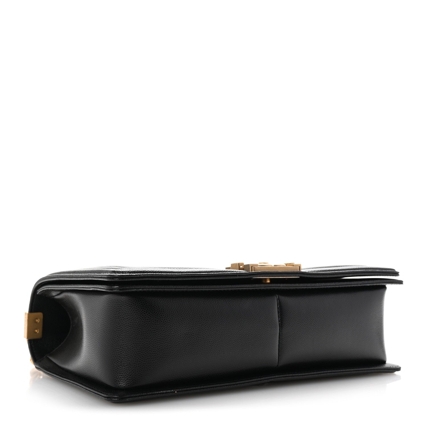 Chanel Caviar Quilted New Medium Boy Flap Black 4 of 10