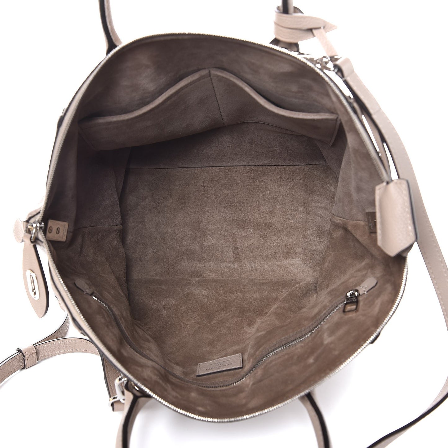 Veau Cachemire Soft Lockit PM Galet