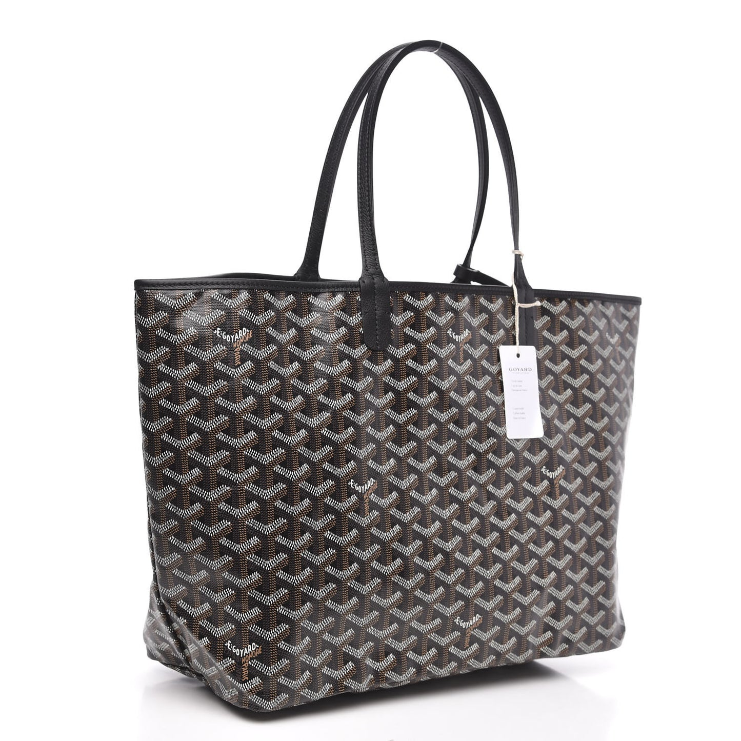 Goyardine Saint Louis PM Black