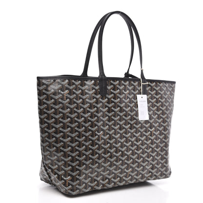 Goyard Goyardine Saint Louis PM Black 3 of 8