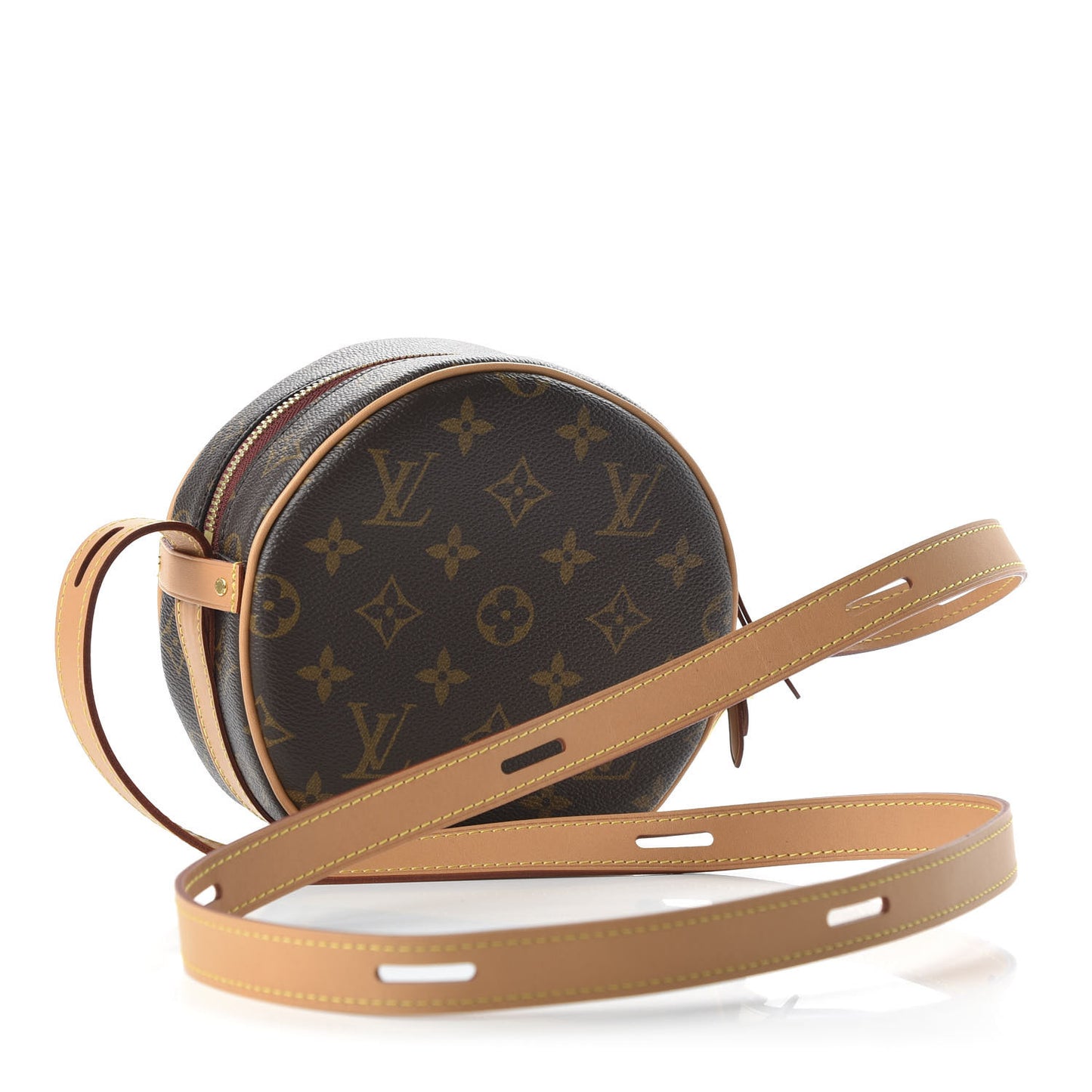 Monogram Boite Chapeau Souple PM
