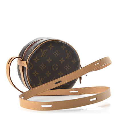 Louis Vuitton Monogram Boite Chapeau Souple PM 3 of 10