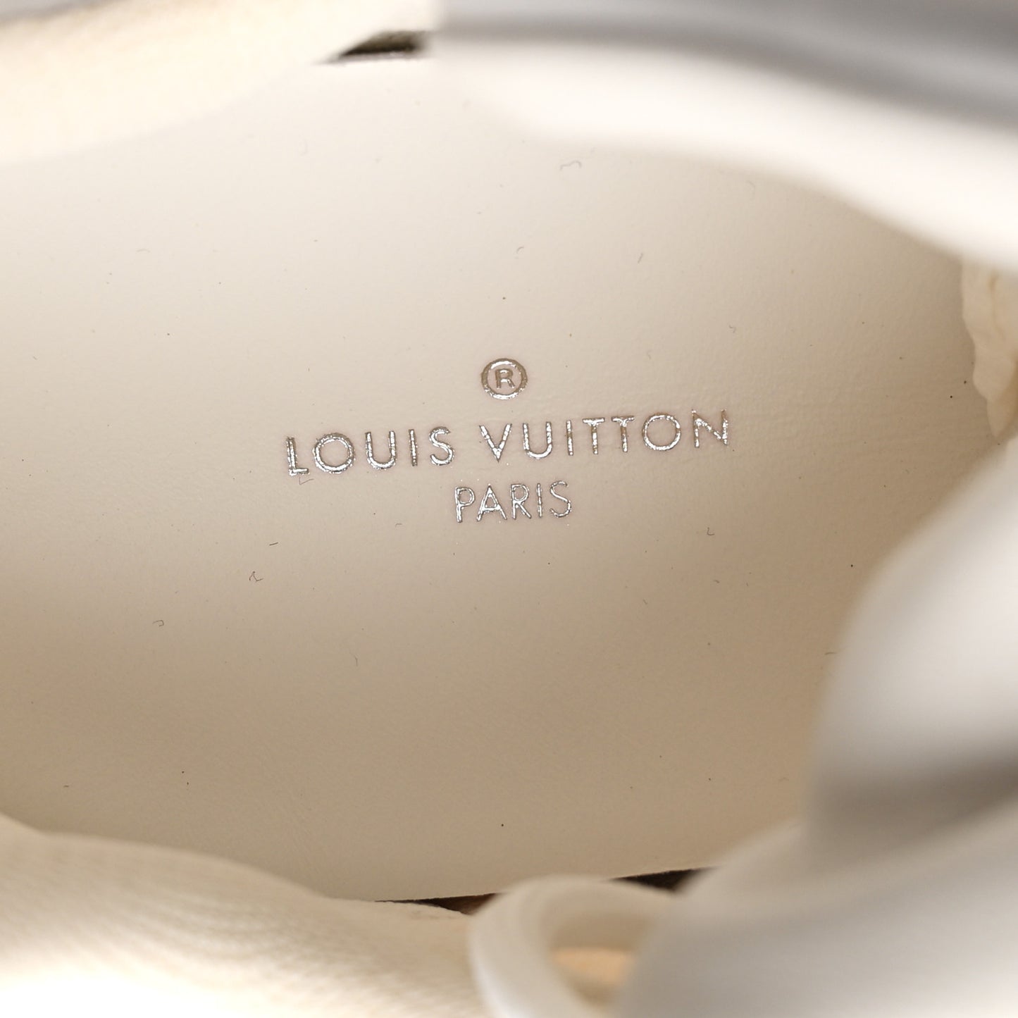 Patent Monogram LV Archlight Sneakers 40 White