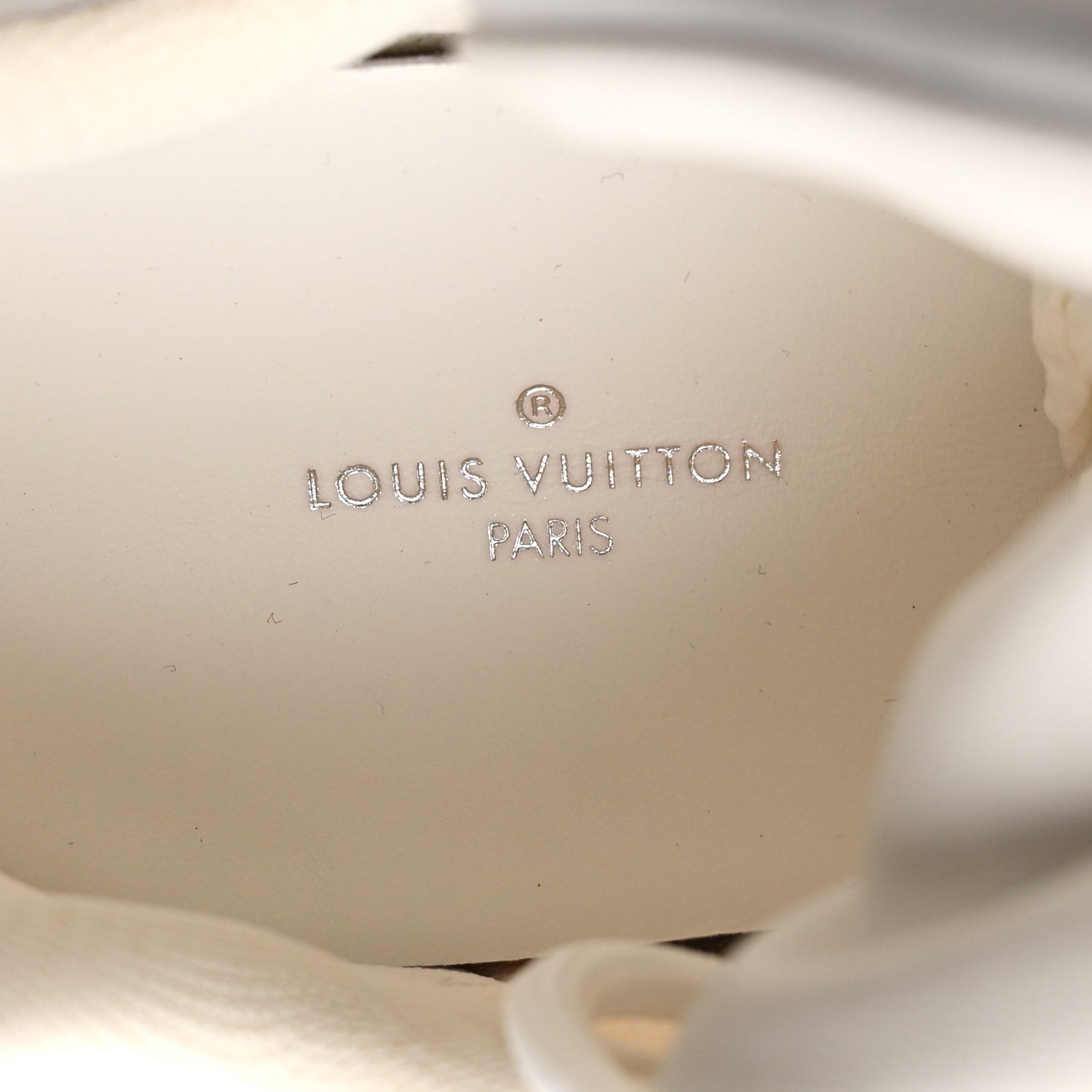 Louis Vuitton Patent Monogram LV Archlight Sneakers 40 White 8 of 11