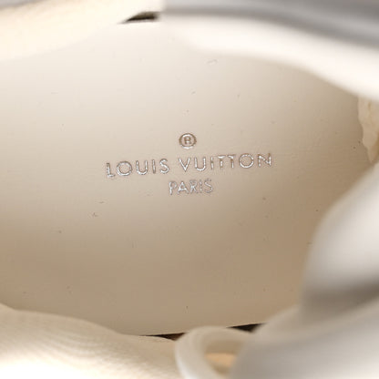Louis Vuitton Patent Monogram LV Archlight Sneakers 40 White 8 of 11
