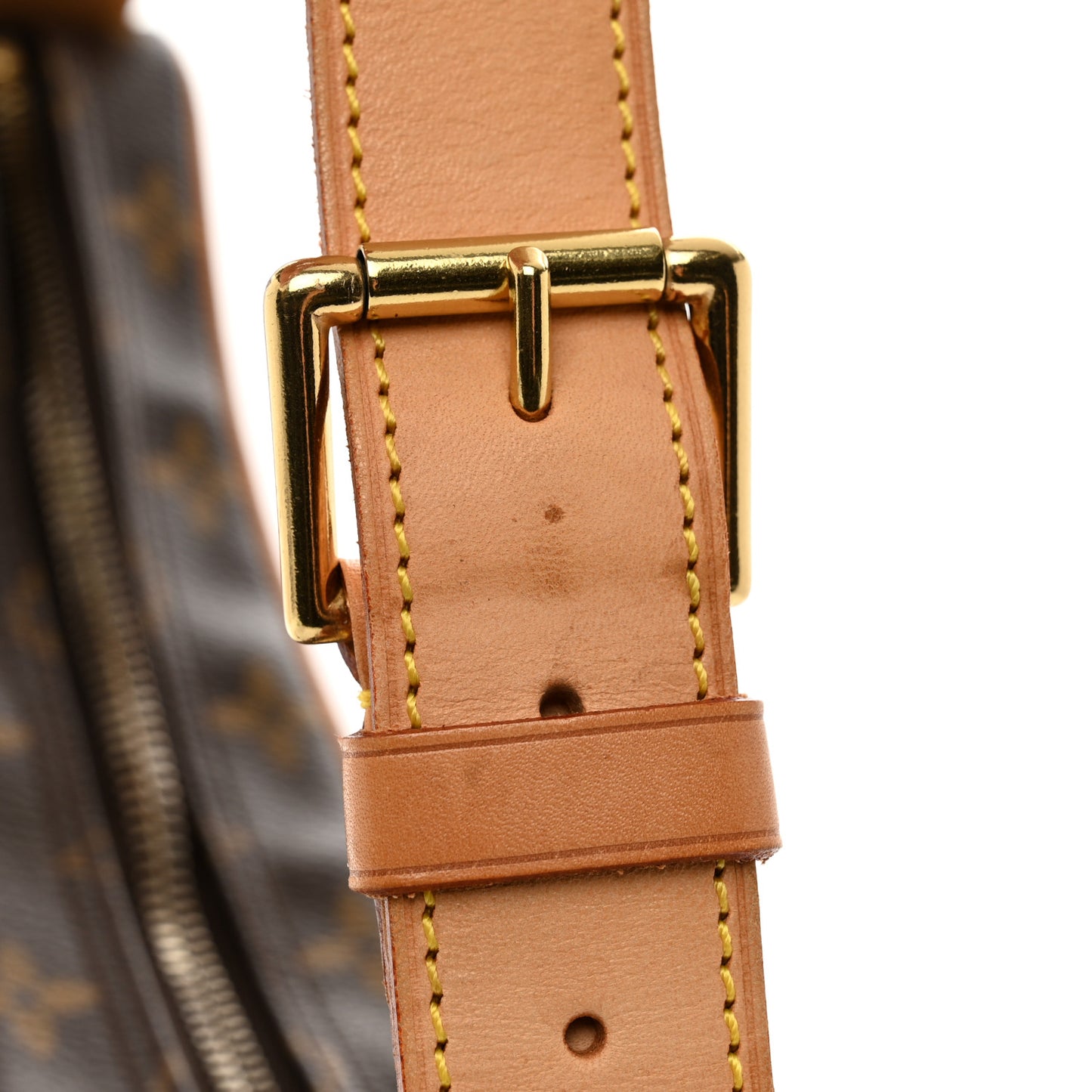 LOUIS VUITTON Monogram Croissant MM