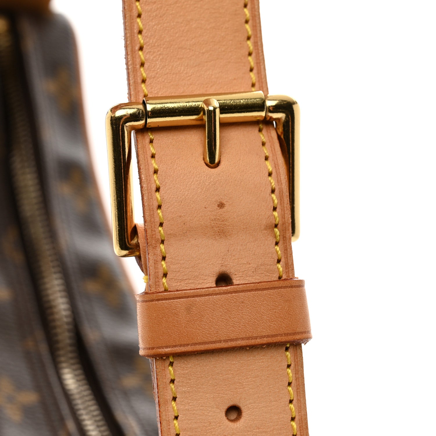 Louis Vuitton LOUIS VUITTON Monogram Croissant MM 10 of 10