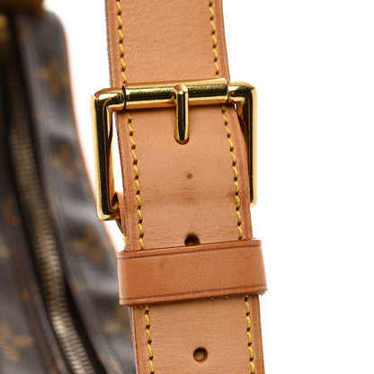 Louis Vuitton LOUIS VUITTON Monogram Croissant MM 10 of 10