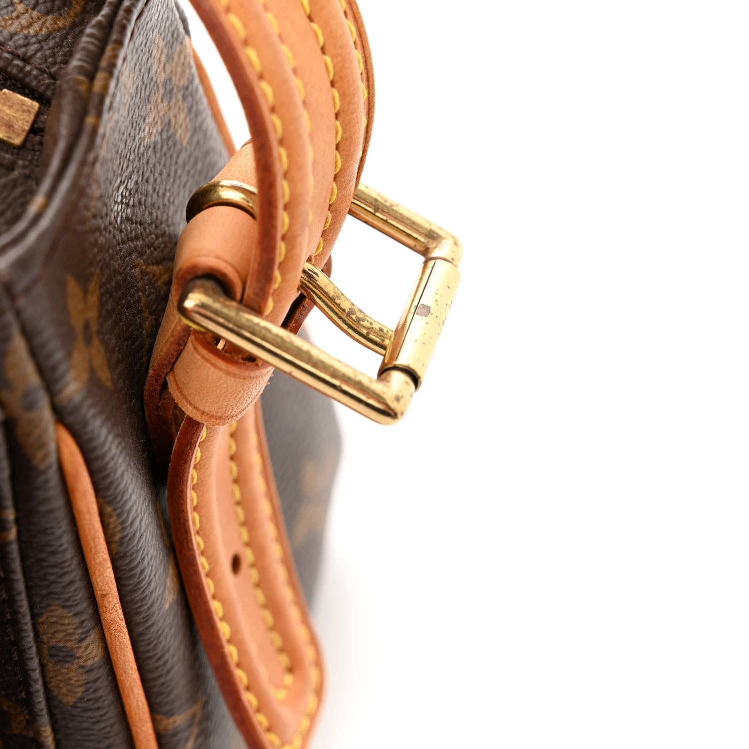Louis Vuitton Monogram Viva-Cite MM 13 of 13