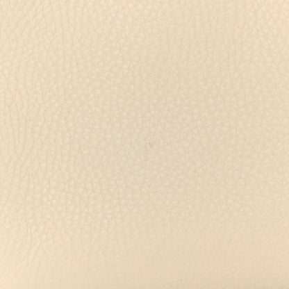 Valentino Garavani Grained Calfskin Small Rockstud Shoulder Tote Light Ivory 11 of 12