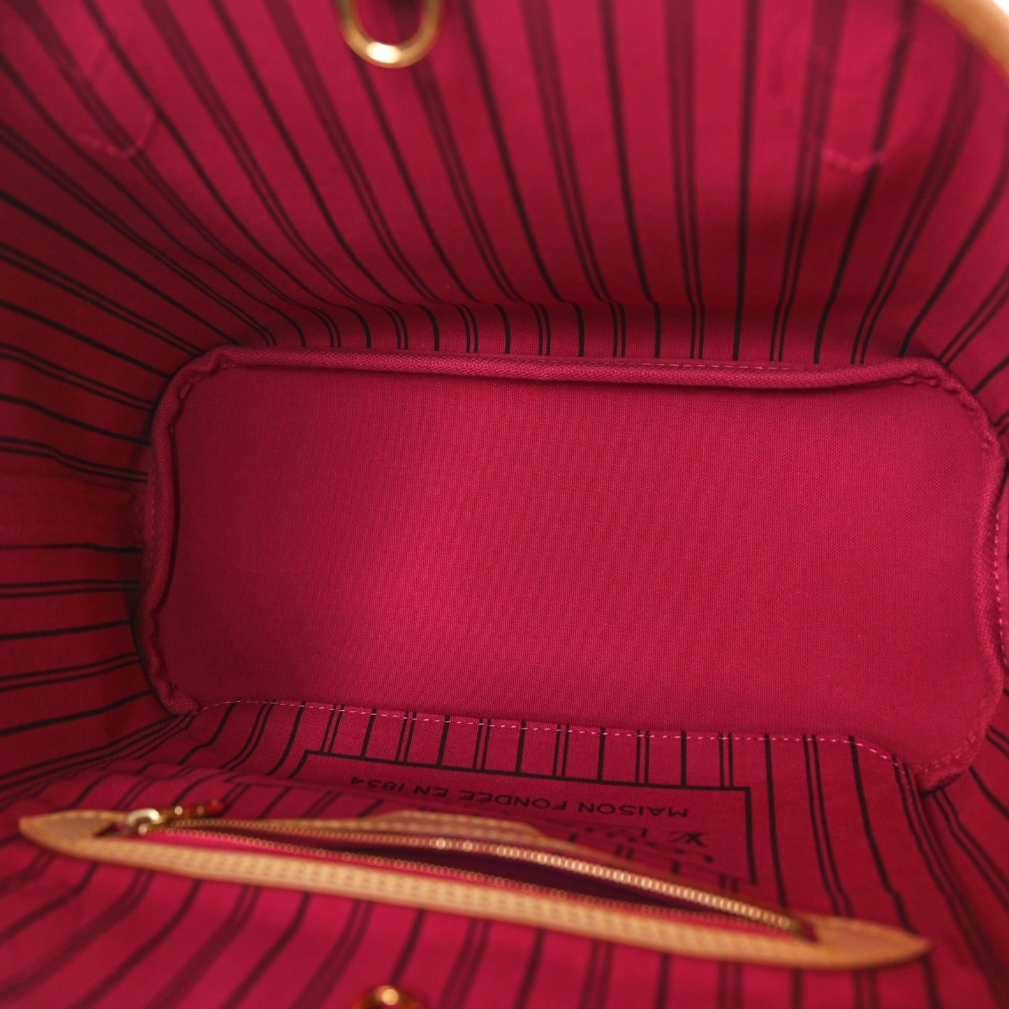 Monogram Neo Neverfull PM Pivoine