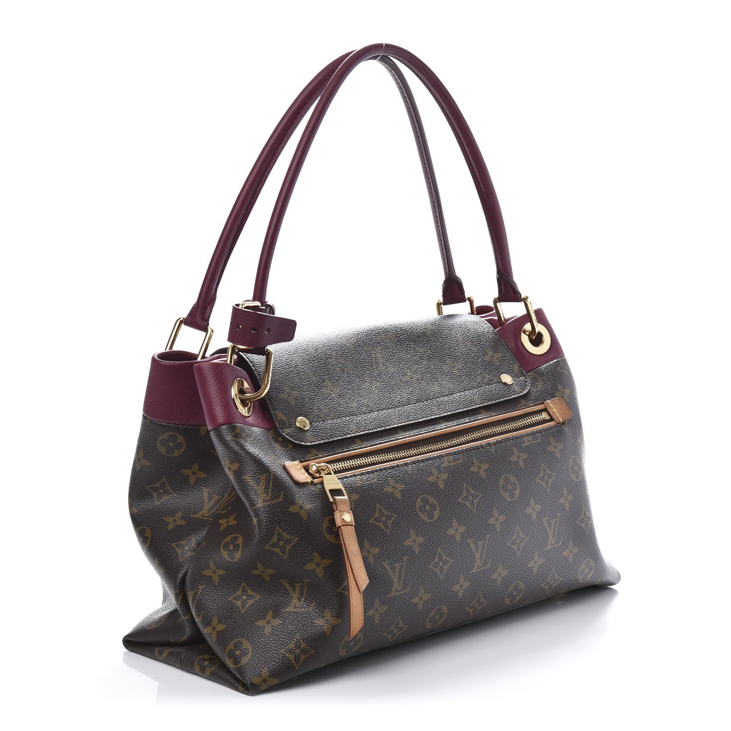 Louis Vuitton Monogram Olympe Aurore 3 of 9