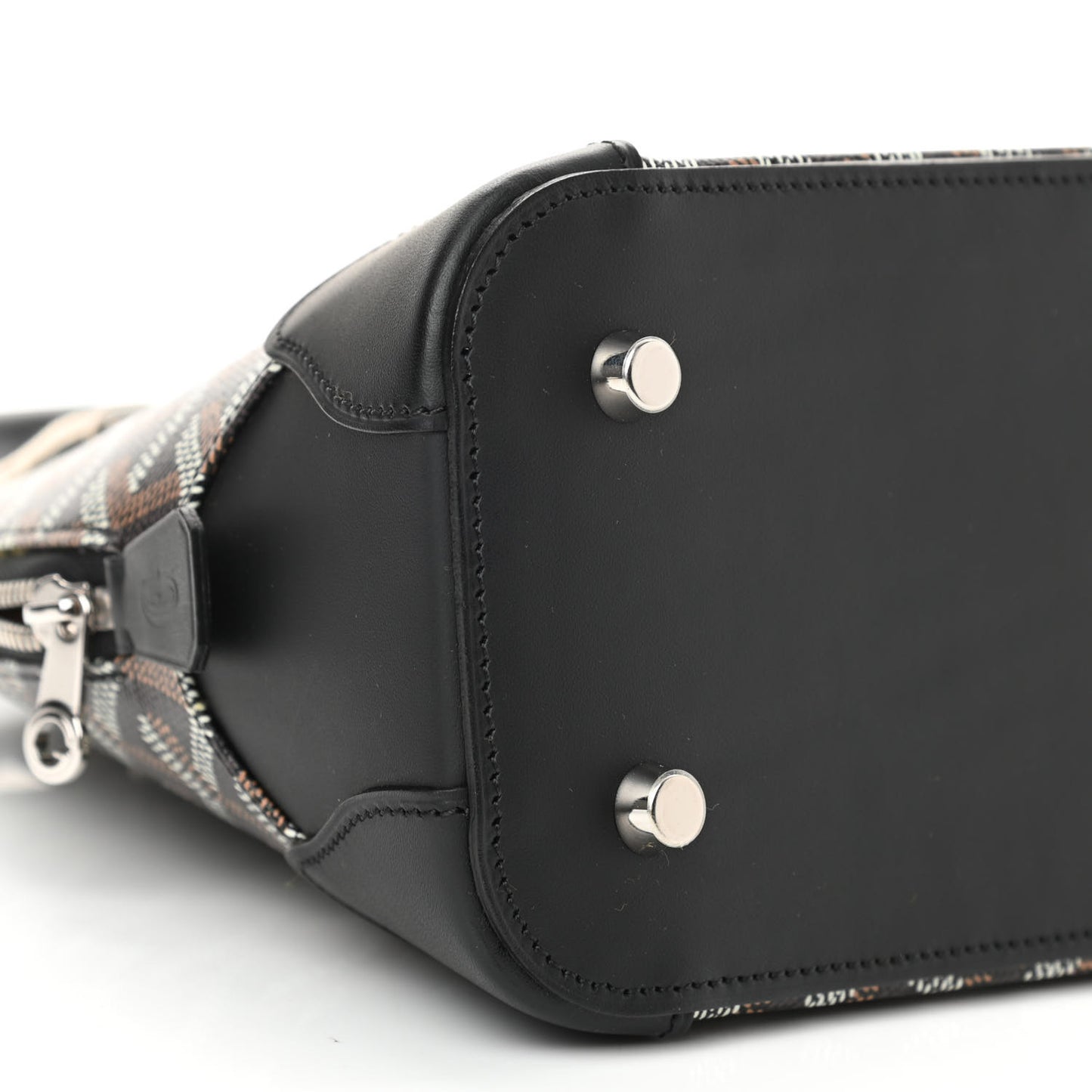 Goyardine Mini Vendome Black