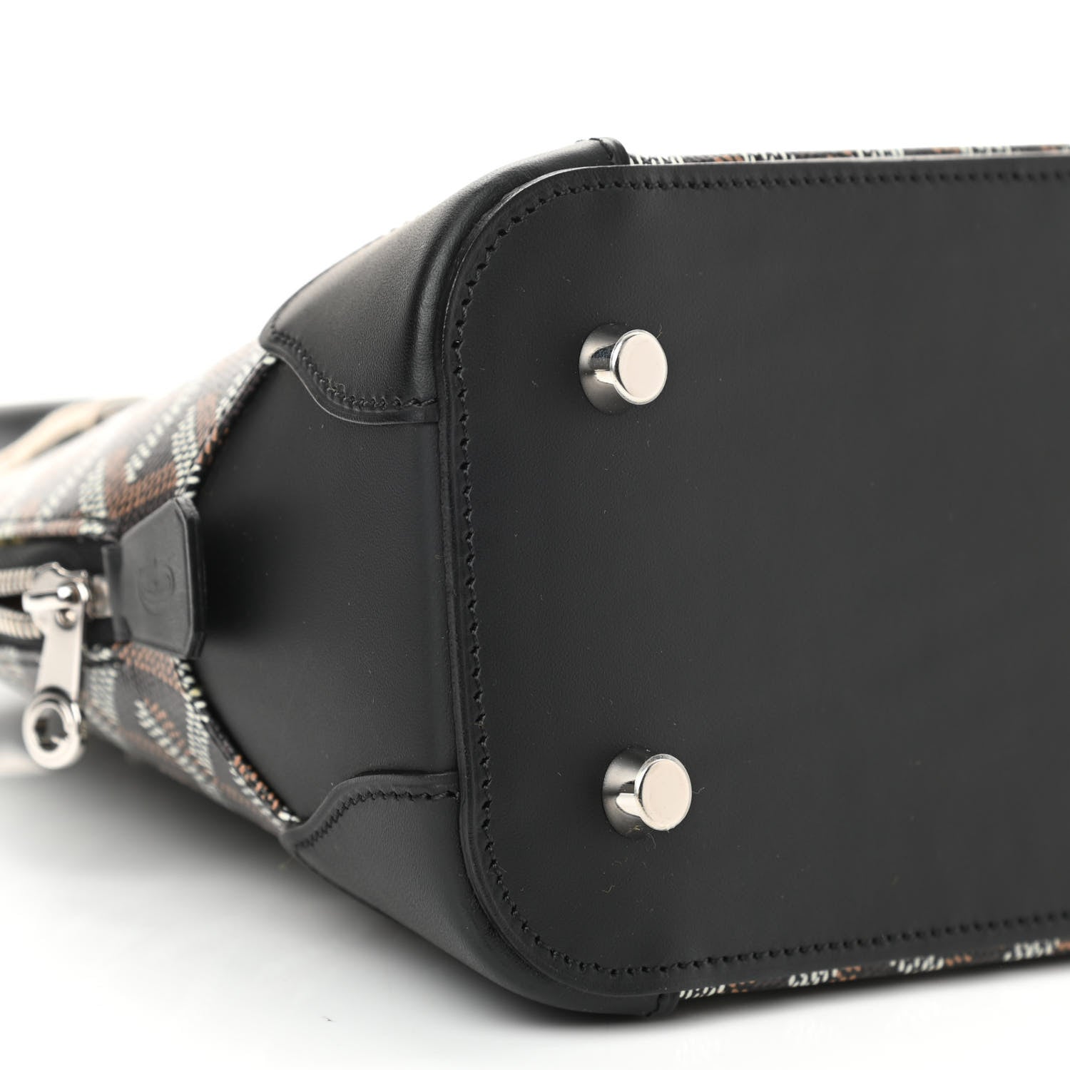 Goyard Goyardine Mini Vendome Black 7 of 8
