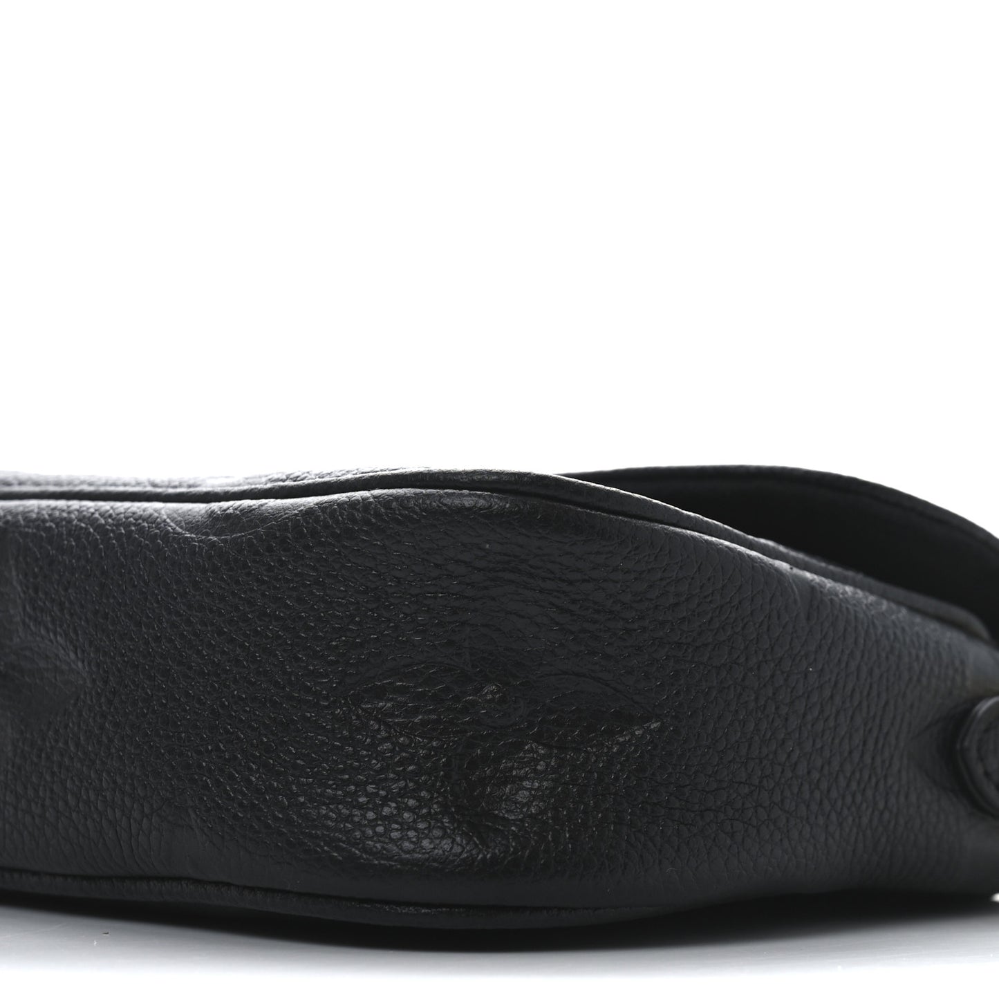 Empreinte Monogram Giant Ivy Wallet On Chain Black