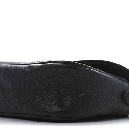 Louis Vuitton Empreinte Monogram Giant Ivy Wallet On Chain Black 9 of 9