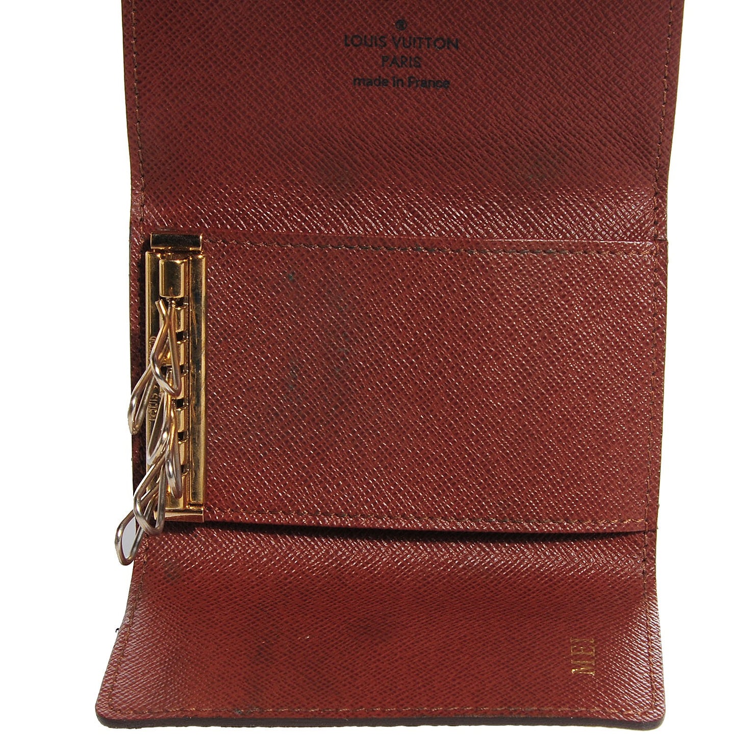 Monogram 6 Key Multicles Holder