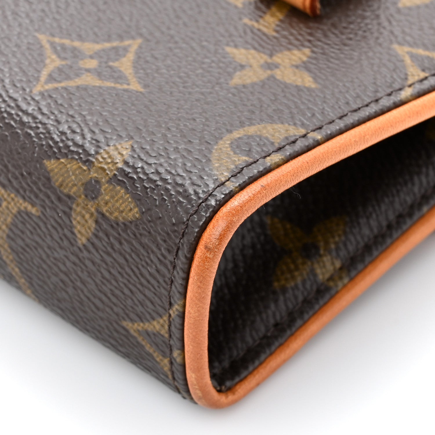 Louis Vuitton Monogram Pochette Florentine S 16 of 16