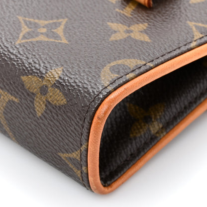 Louis Vuitton Monogram Pochette Florentine S 16 of 16