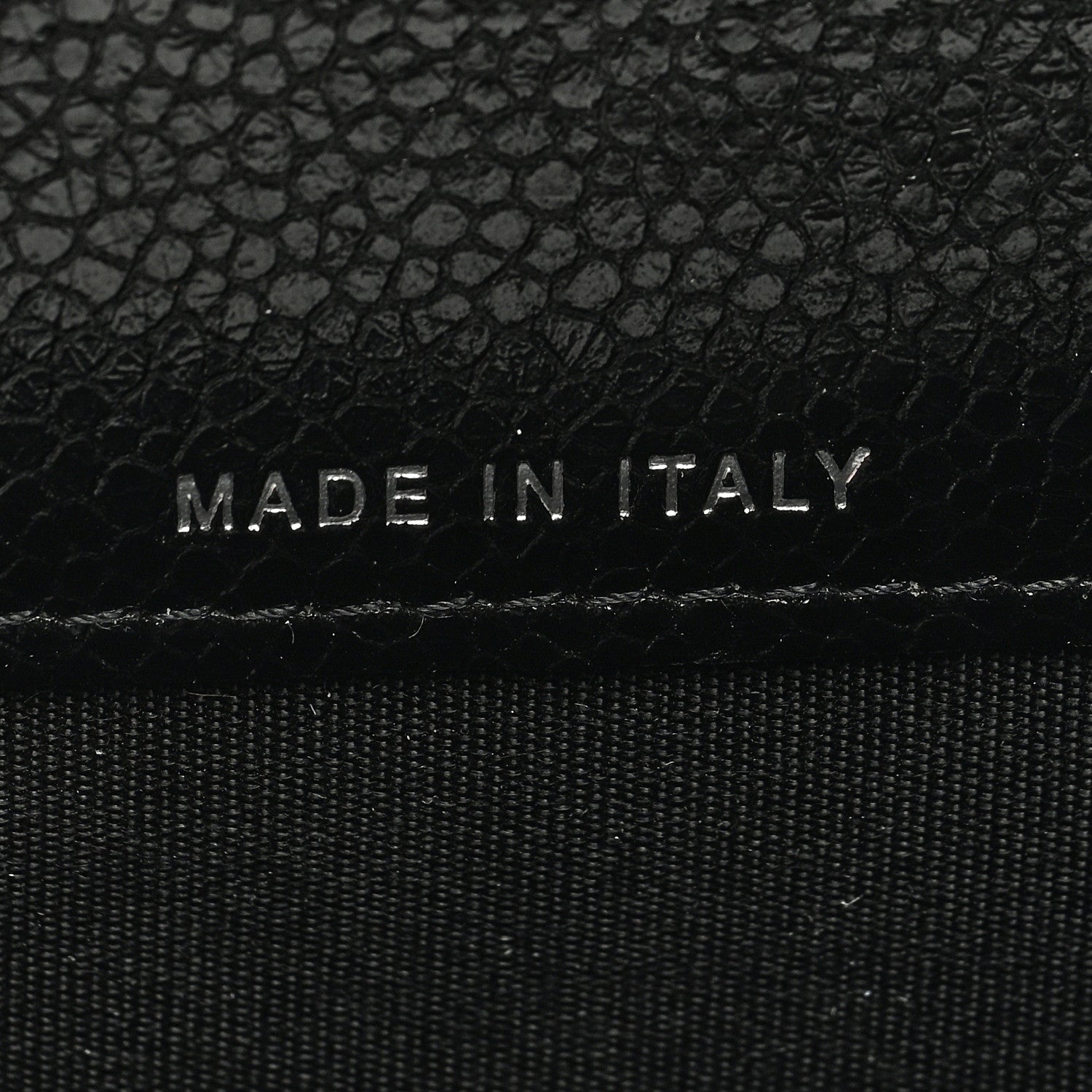 Chanel Caviar Quilted Incognito Flap Card Holder Black 7 of 9