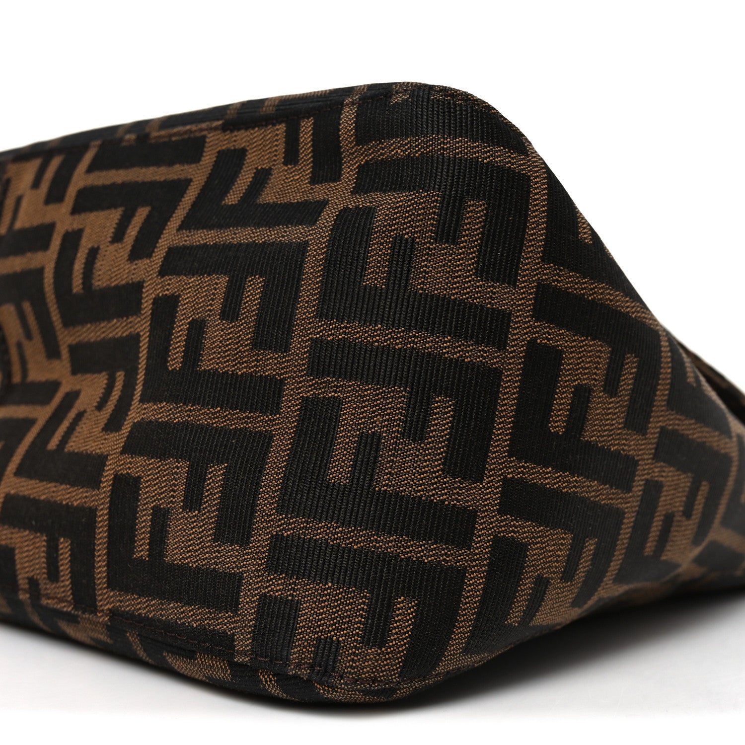 Fendi Zucca Mama Baguette Tobacco 9 of 9