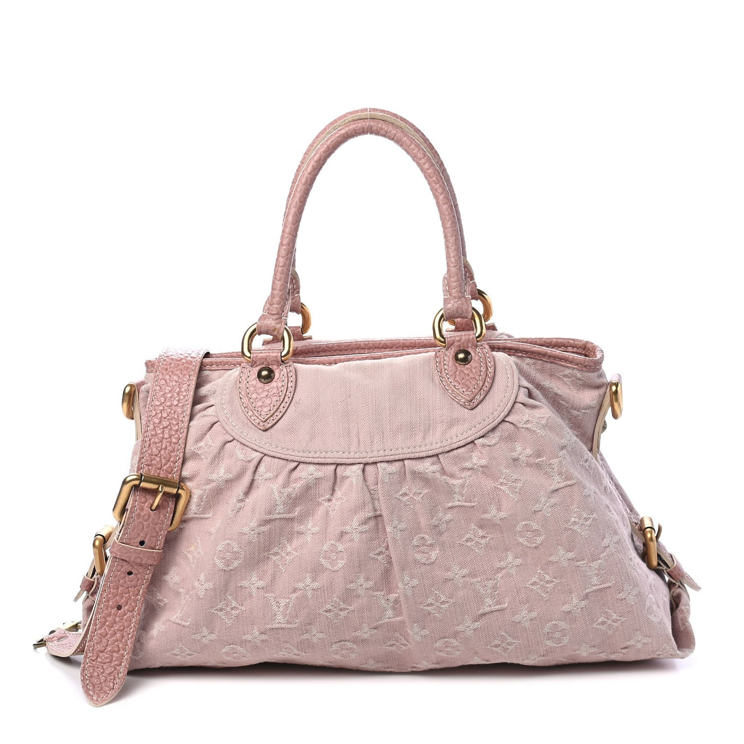 Denim Neo Cabby MM Rose