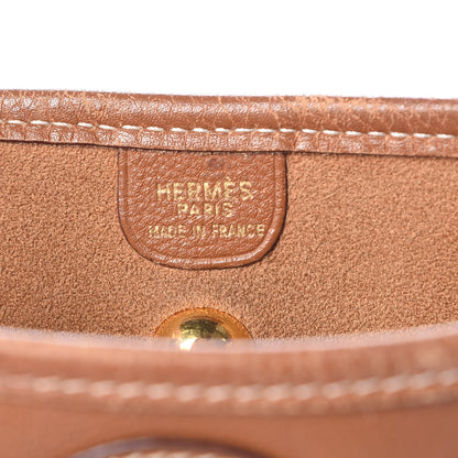 Hermes Evergrain Vespa PM Gold 6 of 23