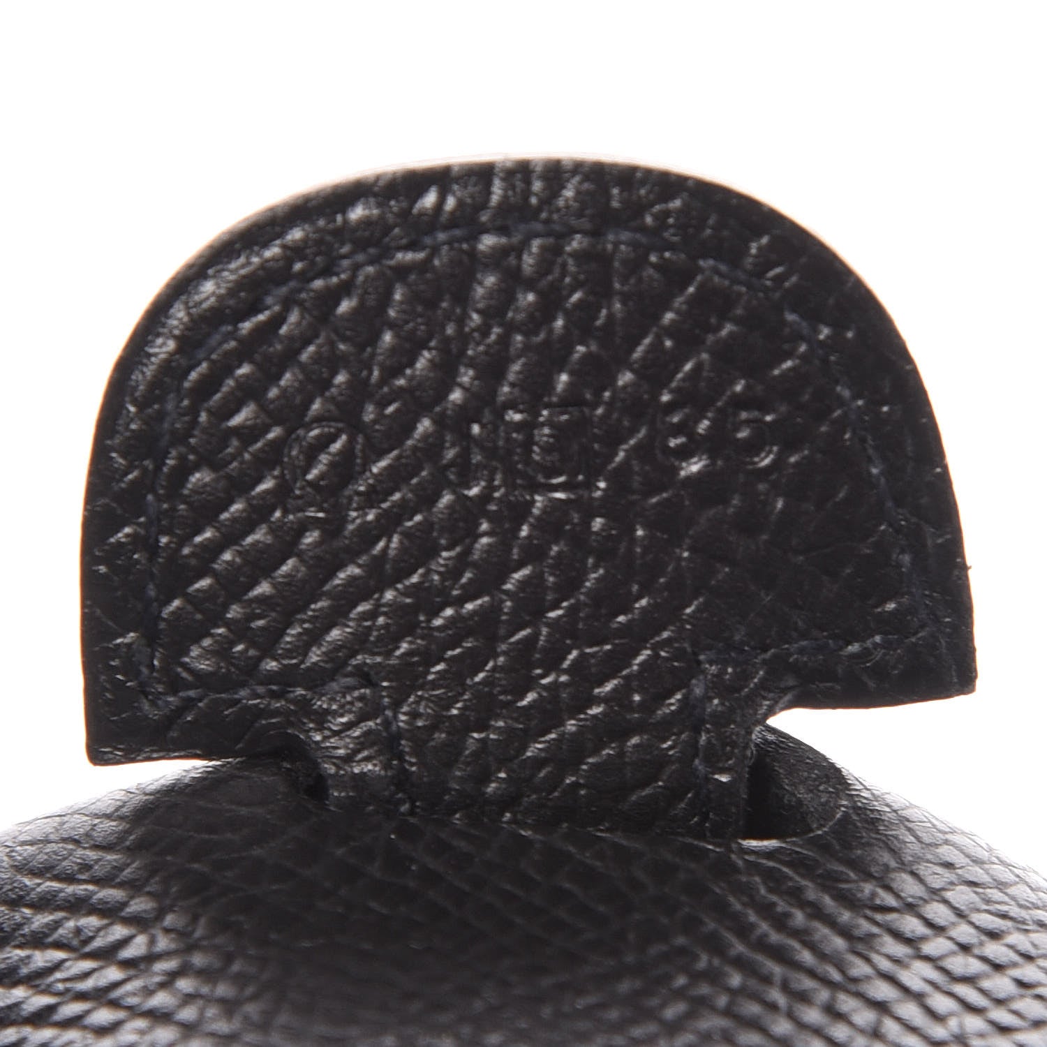 Hermes Epsom Evelyne III PM Black 9 of 15