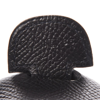 Hermes Epsom Evelyne III PM Black 9 of 15