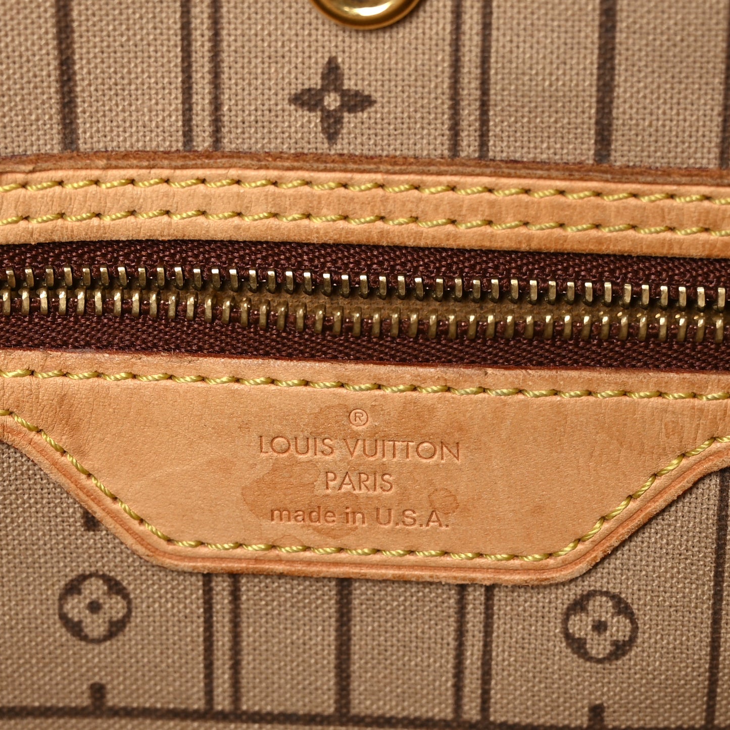 Monogram Neverfull MM