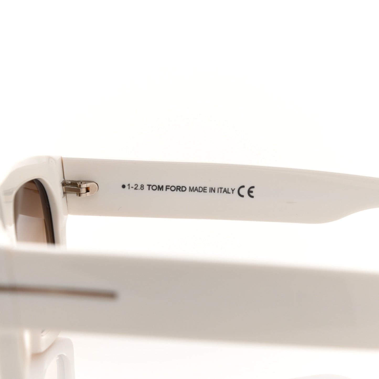 Fausto Sunglasses TF711 Ivory