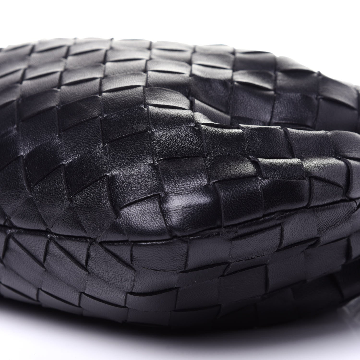 Bottega Veneta Nappa Intrecciato Mini Jodie Black 7 of 9