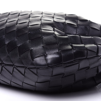 Bottega Veneta Nappa Intrecciato Mini Jodie Black 7 of 9