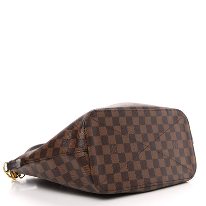 Louis Vuitton Damier Ebene Siena MM 4 of 9