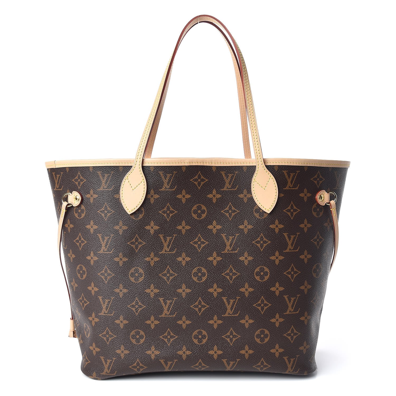 Louis Vuitton Monogram Neo Neverfull MM Cherry 1 of 10