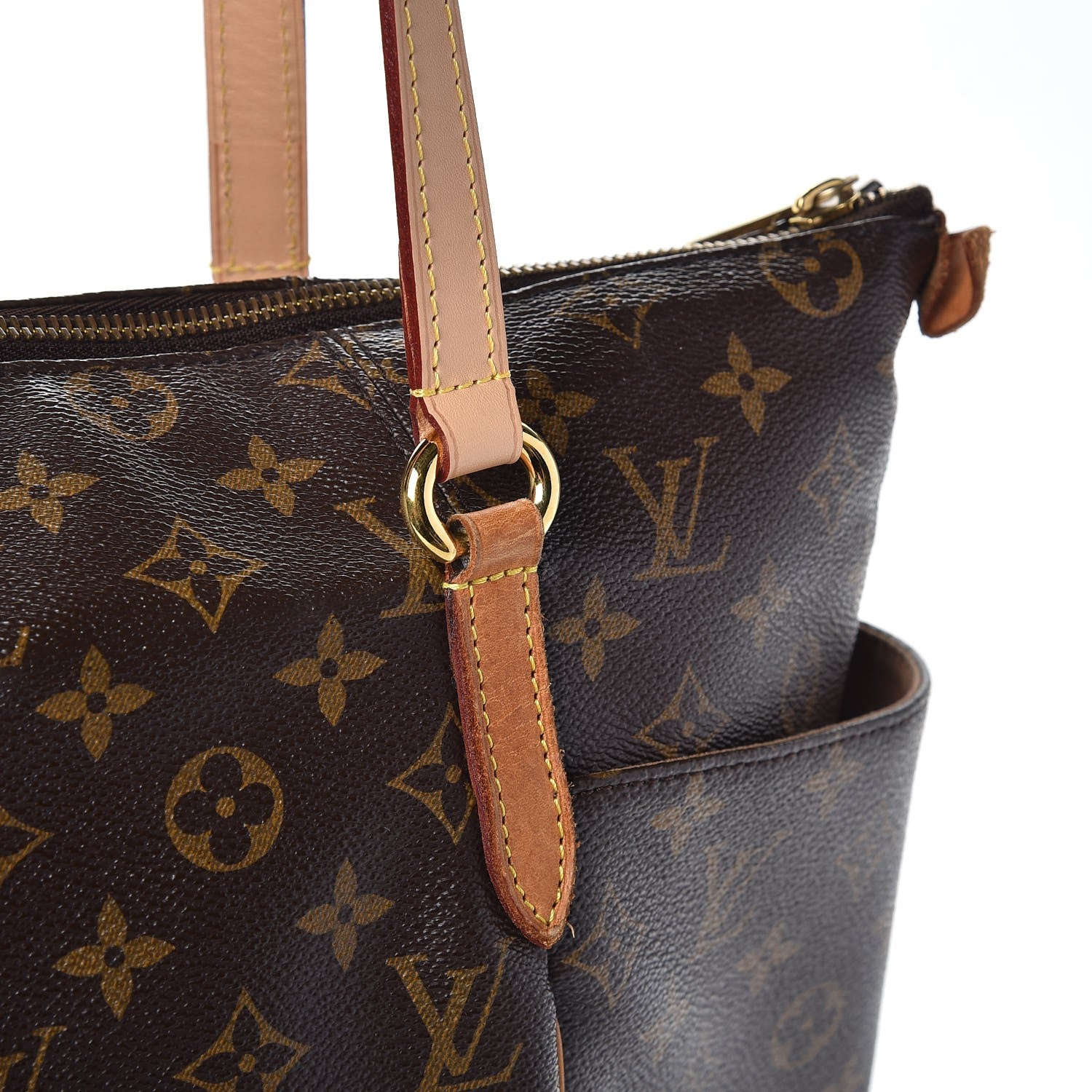 Louis Vuitton Monogram Totally MM 14 of 16