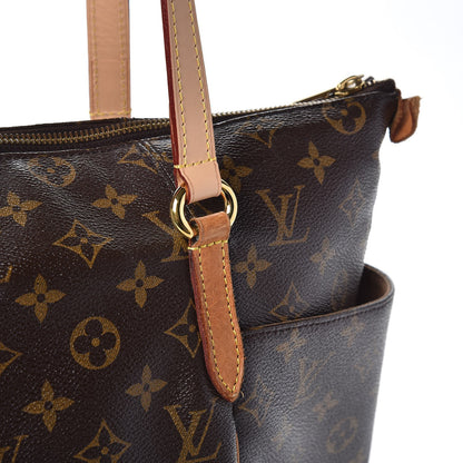 Louis Vuitton Monogram Totally MM 14 of 16