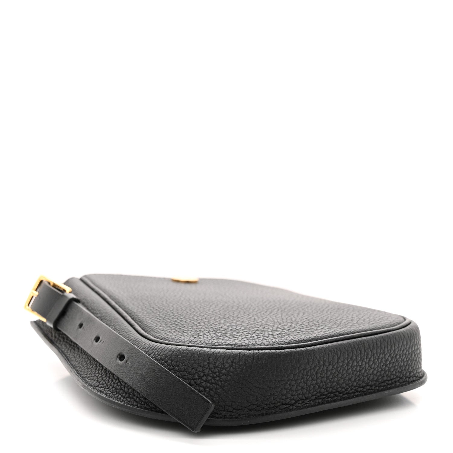 Hermes Togo Vache Hunter Perspective Cavaliere 21 Black 4 of 10