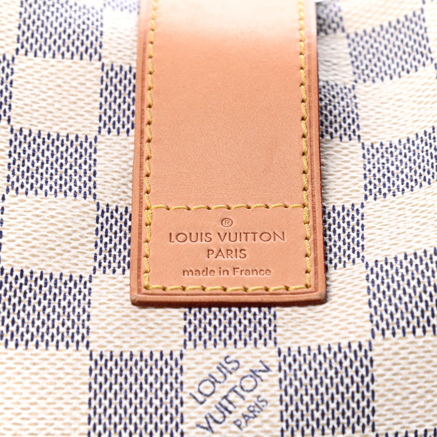 Damier Azur Salina GM