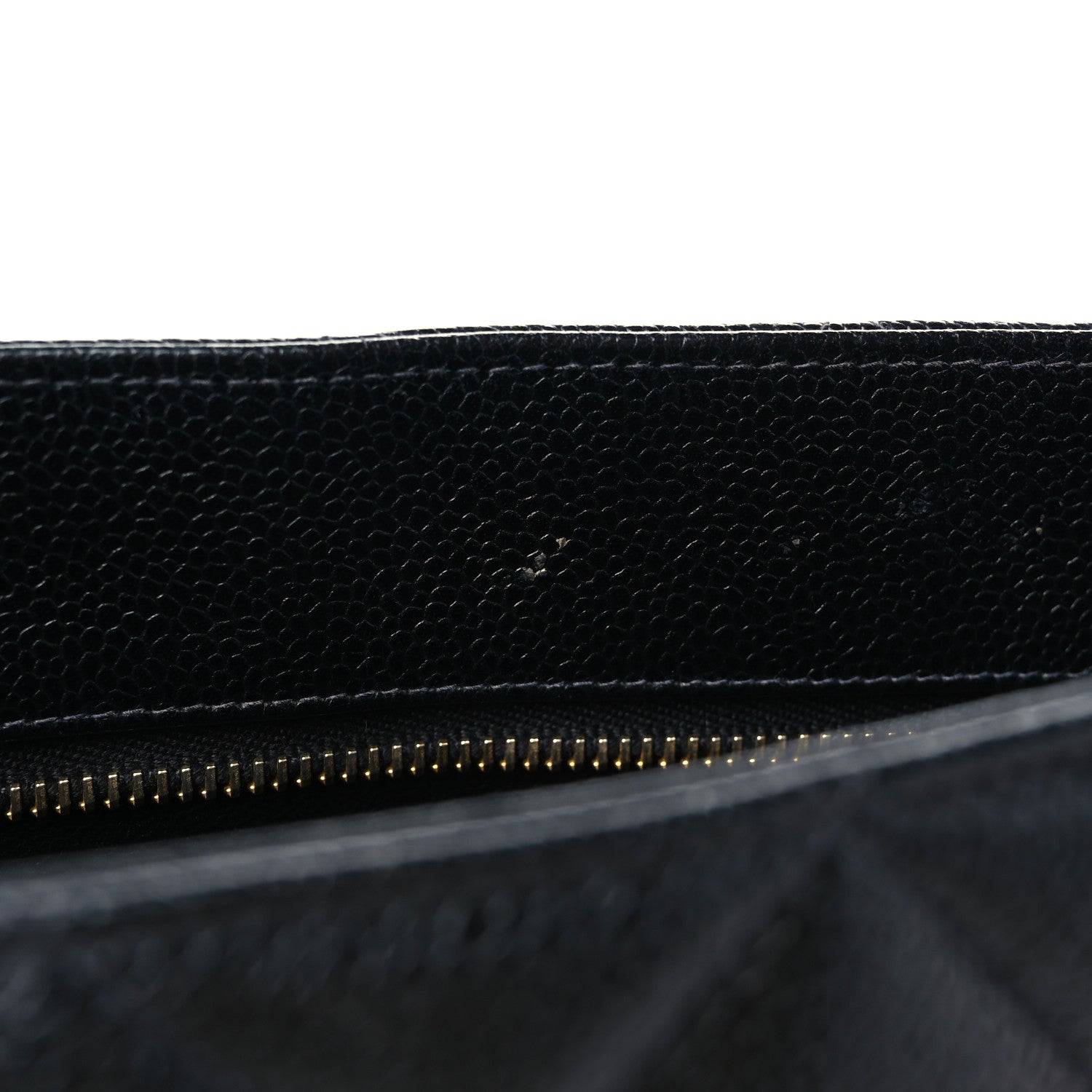 Chanel Caviar Quilted Medallion Tote Black 11 of 11