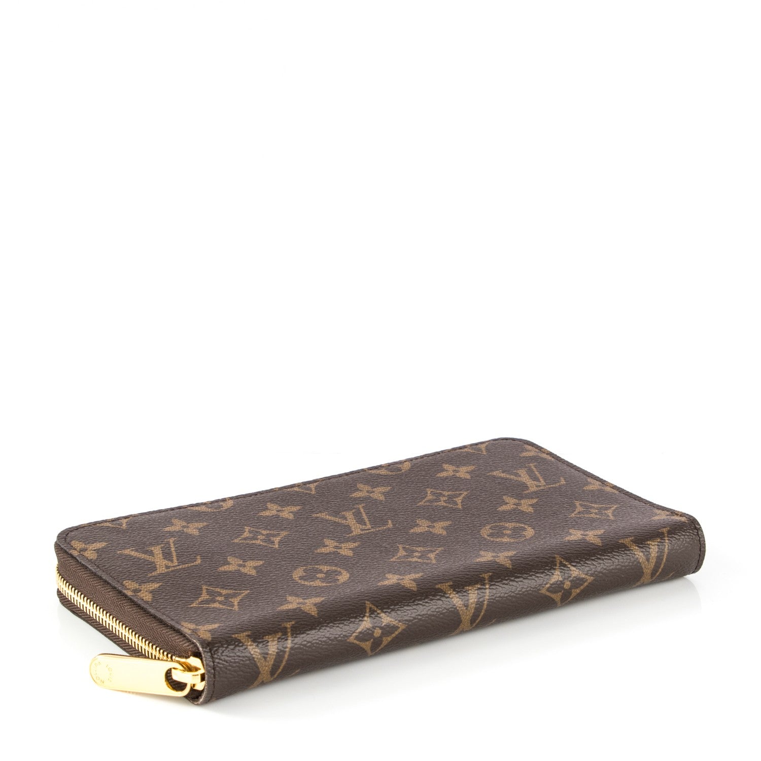 Louis Vuitton Monogram Zippy Organizer Wallet 4 of 7